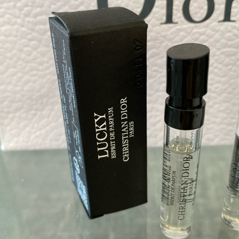 Dior Lucky  Esprit